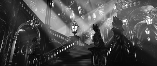 Lighting and Staging with Projection