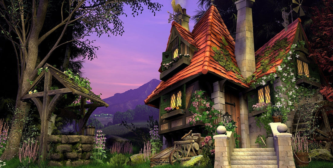 Designing Projections for Beauty and the Beast