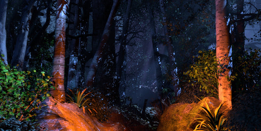 Designing with Light | The Mob Song from Beauty and the Beast