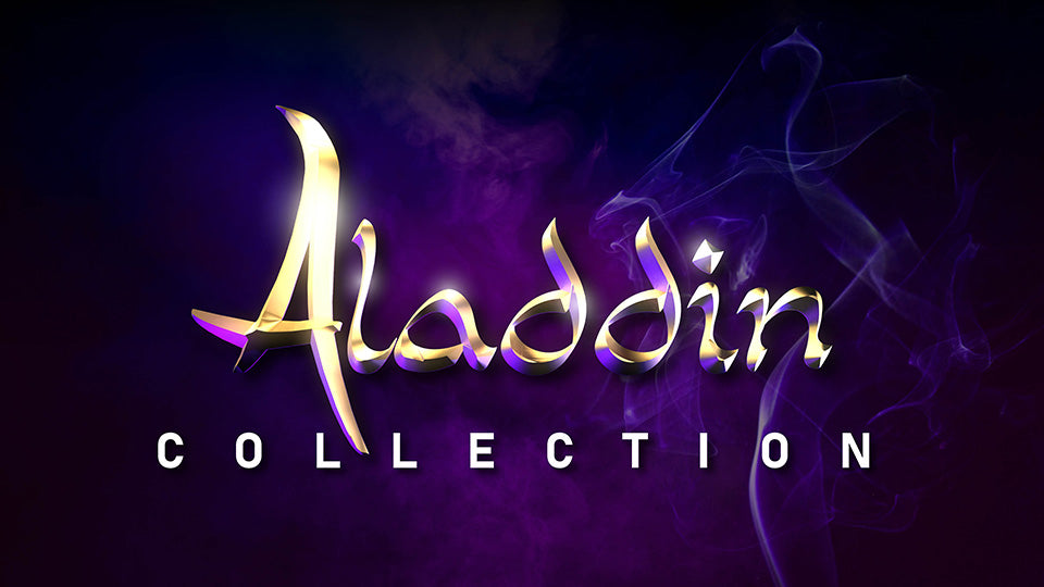 Aladdin – Stagescape Projections