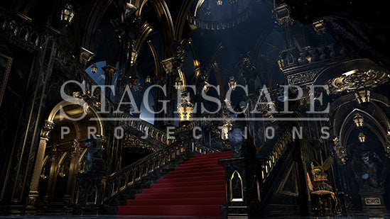 Castle Grand Staircase