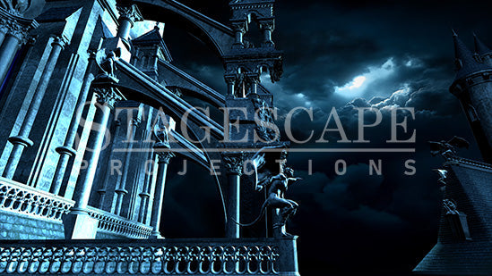 Enchanted Tower Rooftop