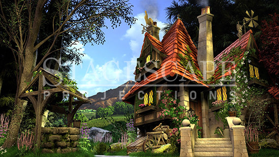 French Country Cottage