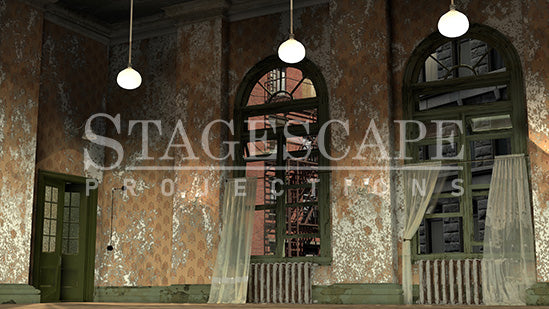 New York Municipal Orphanage - Girls' Annex