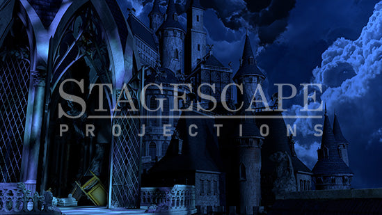 The West Wing Balcony