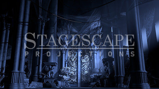 The West Wing Hallway