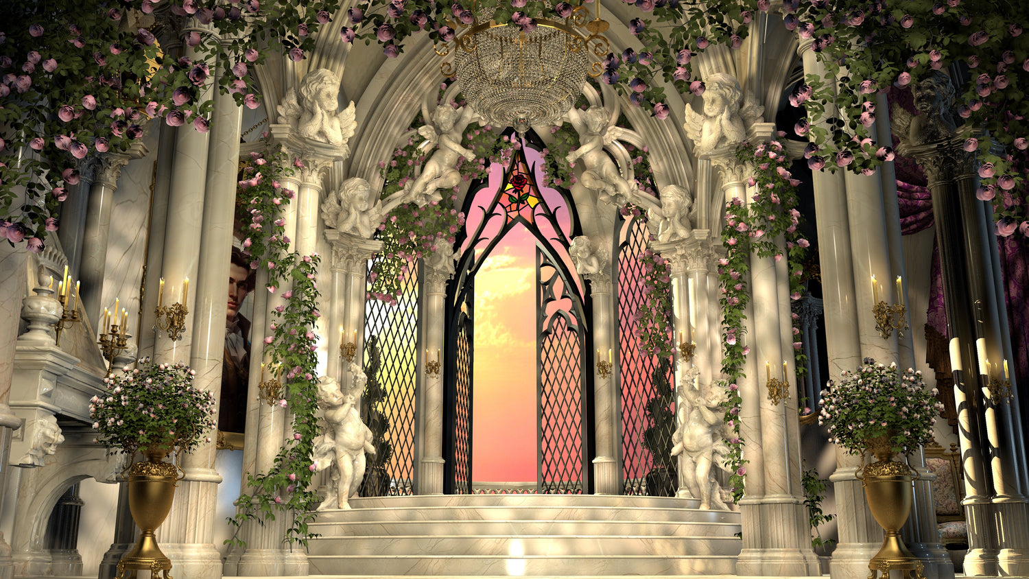 The West Wing Restored