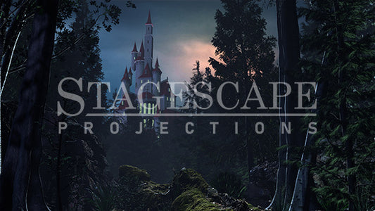 Castle Beyond the Forest | Static