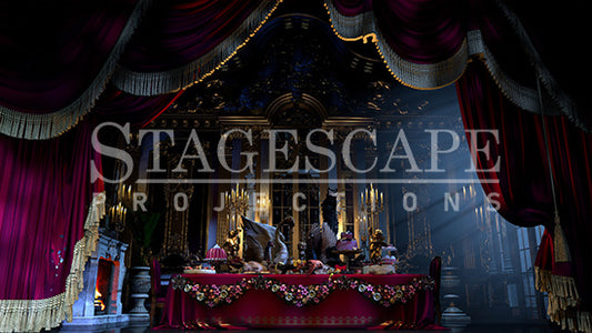Castle Dining Room | Static