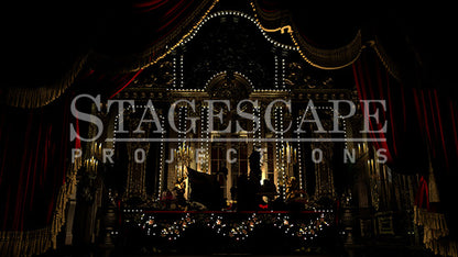 Castle Dining Room | Static