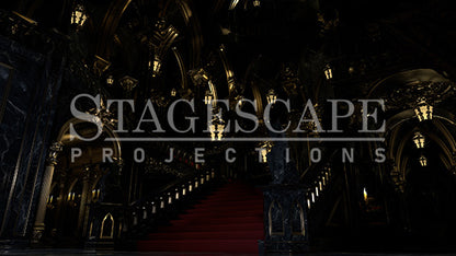Castle Grand Staircase | Static