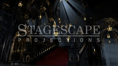 Castle Grand Staircase | Static