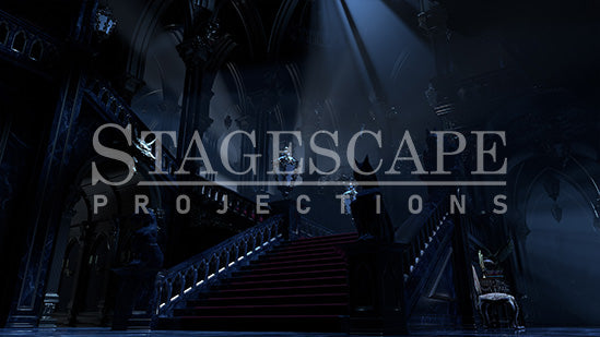Castle Grand Staircase | Static
