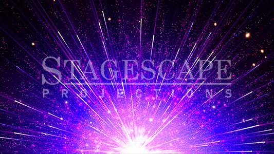Colourful Spectacle Visuals | Static