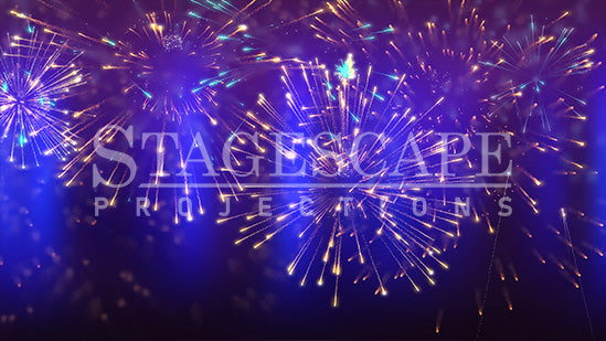 Colourful Spectacle Visuals | Static