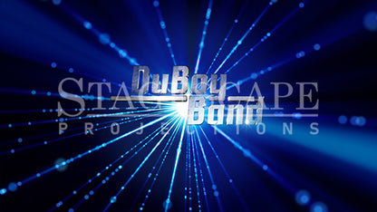 DuBoy Band Visuals | Static