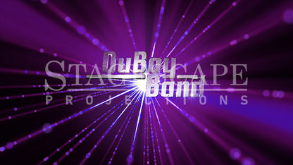 DuBoy Band Visuals | Static