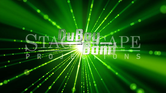 DuBoy Band Visuals | Static