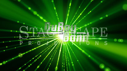 DuBoy Band Visuals | Static