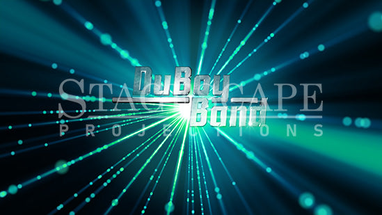 DuBoy Band Visuals | Static