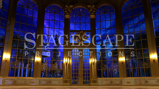 Elegant Ballroom Vista | Static