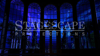 Elegant Ballroom Vista | Static