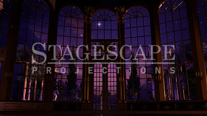 Elegant Ballroom Vista | Static