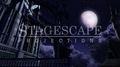 Enchanted Tower Rooftop | Static