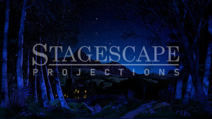 French Clearing Landscape | Static