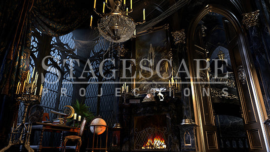 Master's Sitting Room | Static