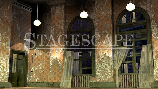 New York Municipal Orphanage - Girls' Annex | Static