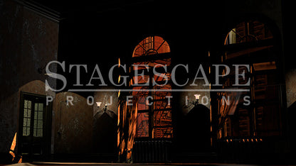 New York Municipal Orphanage - Girls' Annex | Static