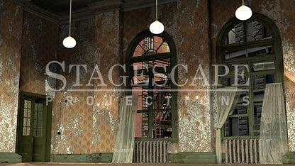 New York Municipal Orphanage - Girls' Annex | Static