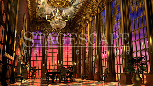 Palace Dining Room | Static