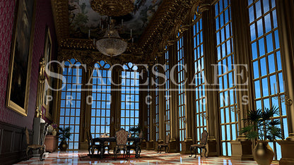 Palace Dining Room | Static
