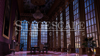 Palace Dining Room | Static