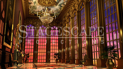 Palace Dining Room | Static