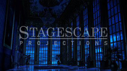 Palace Dining Room | Static