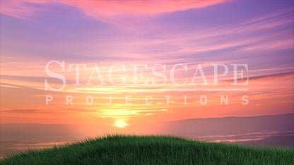 Rolling Meadow Hill | Static