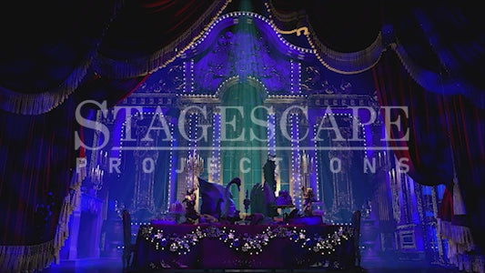 Vintage Cabaret Stage | SFX1