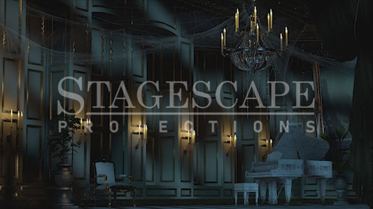 Enchanted Castle Conservatory | SFX