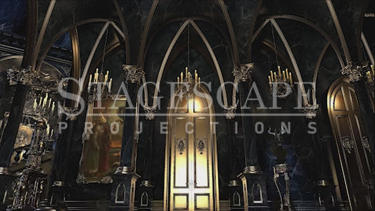 Enchanted Castle Hallway | SFX