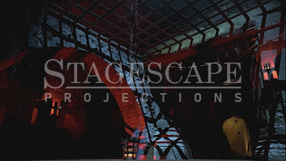 Castle Dungeon | Animated