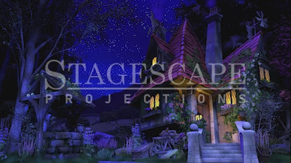 French Country Cottage | Animated
