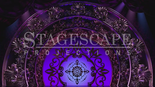 Vintage Cabaret Stage | SFX2