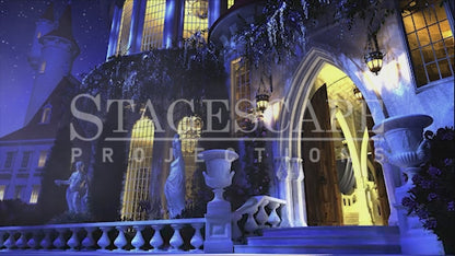Castle Exterior | Animated