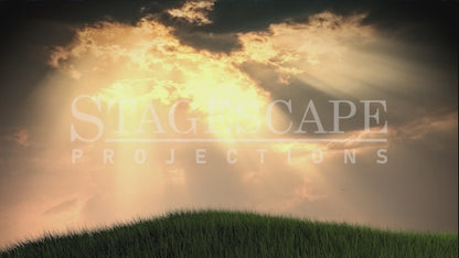 Rolling Meadow Hill | Animated