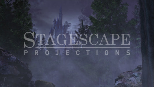 Cursed Castle Beyond the Forest | SFX