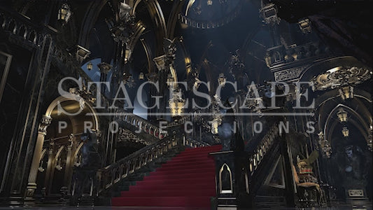 Master's Sitting Room | SFX