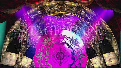 Vintage Cabaret Stage | SFX4